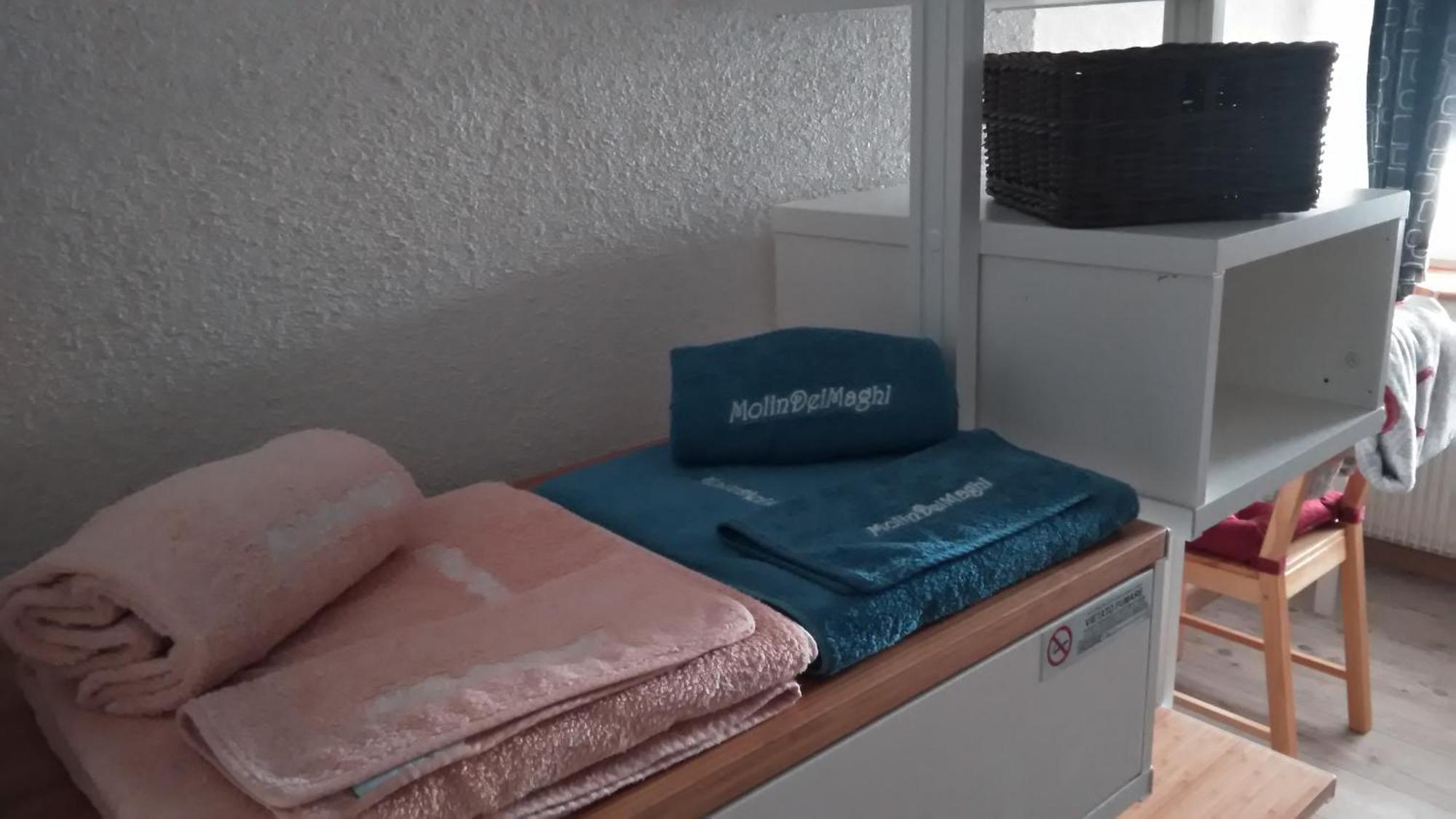 Bed and Breakfast Molindeimaghi Fondo Habitación foto