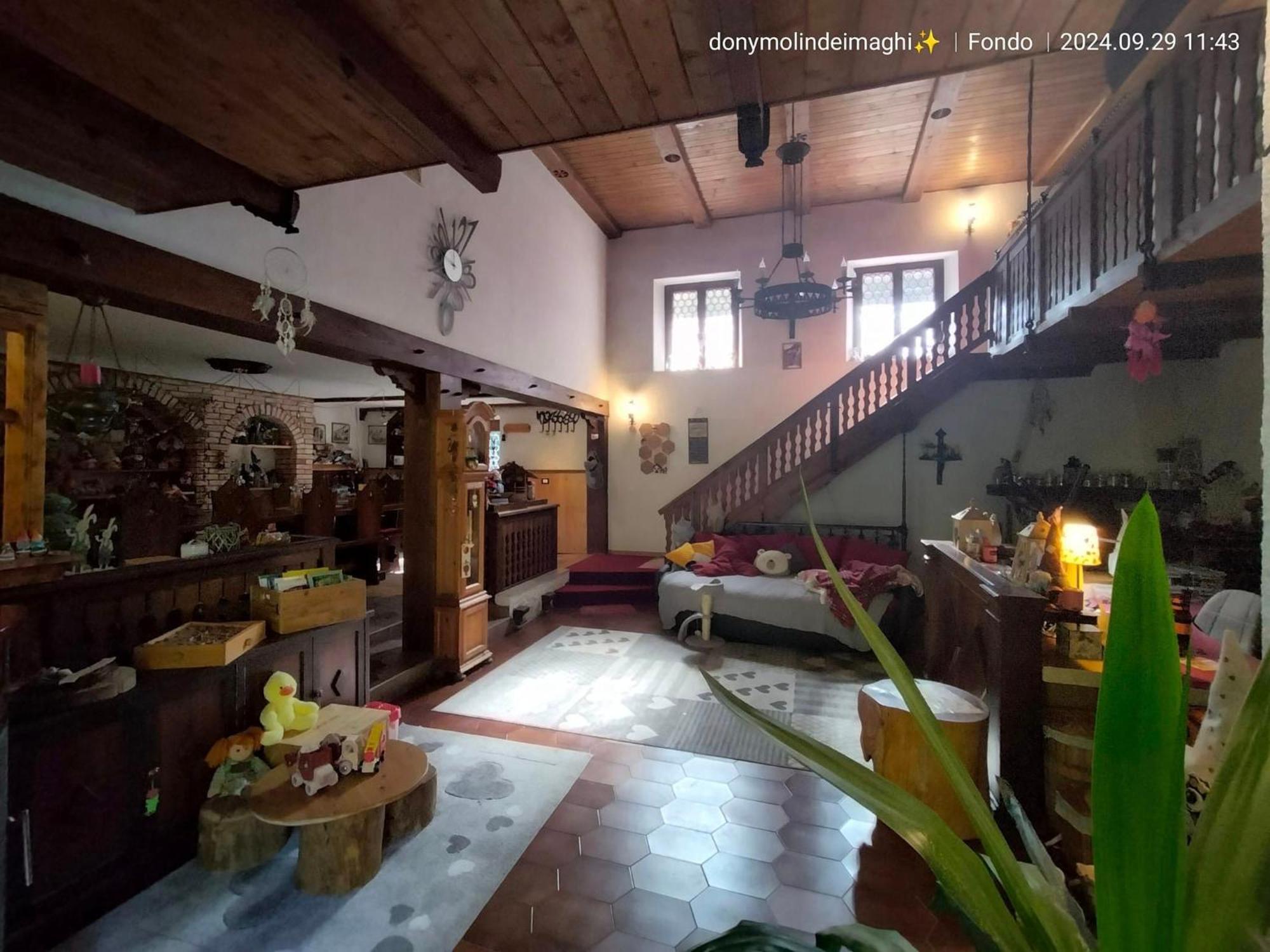 Bed and Breakfast Molindeimaghi Fondo Exterior foto